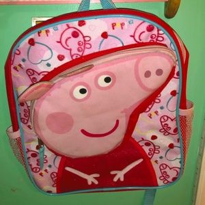 Peppa Pig Backpack